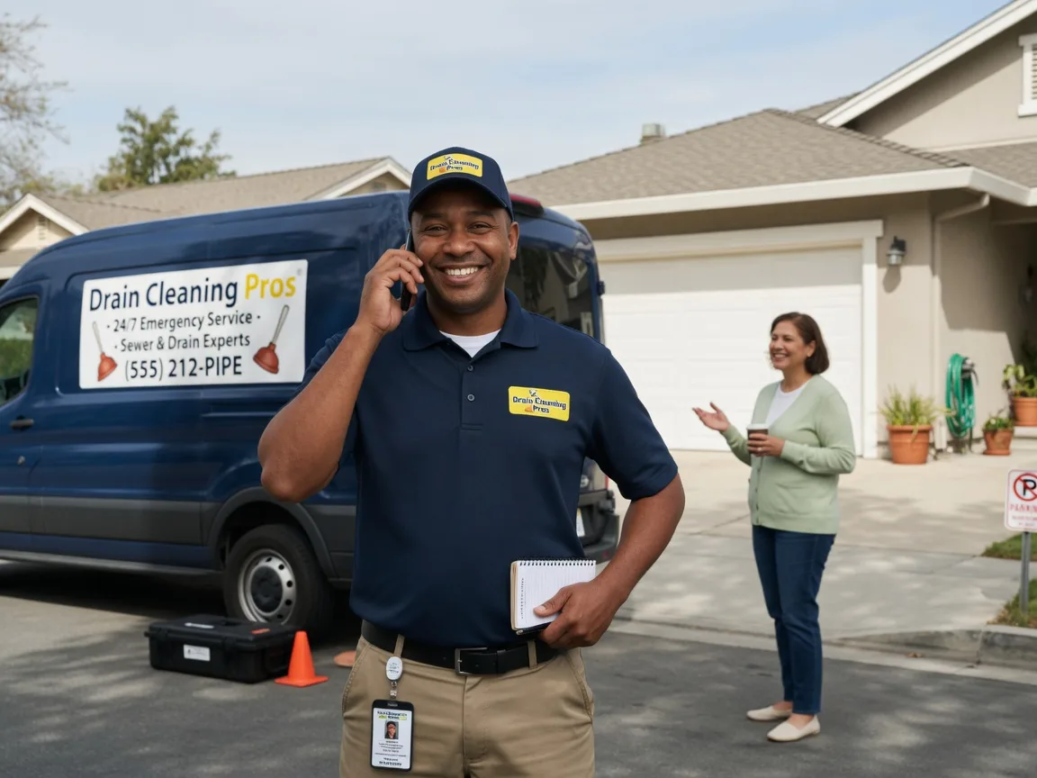 Drain Cleaning North Beach, MD FAQs